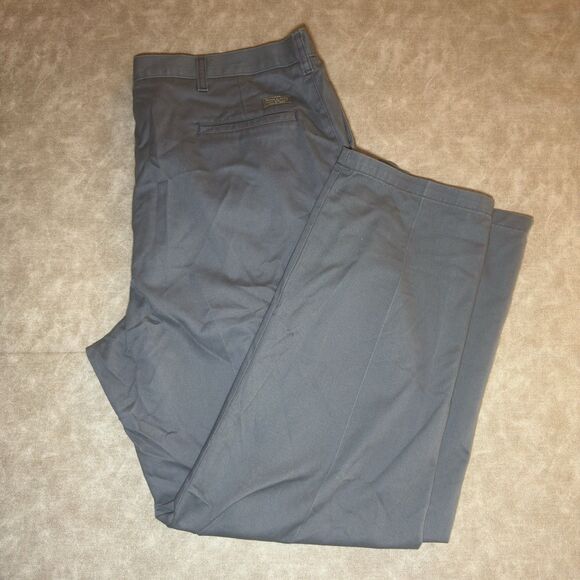 LEE performance GREY mens size 42X32 tapered pants - Picture 2 of 10